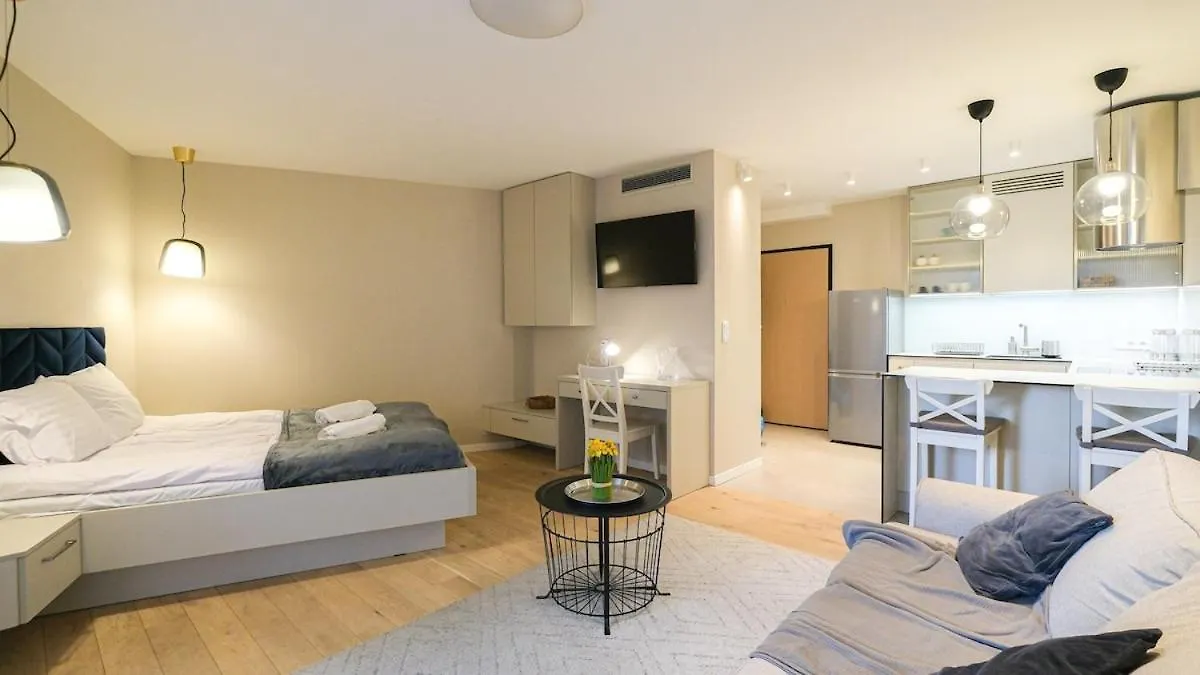 Comfy Apartment Old Town Krakow