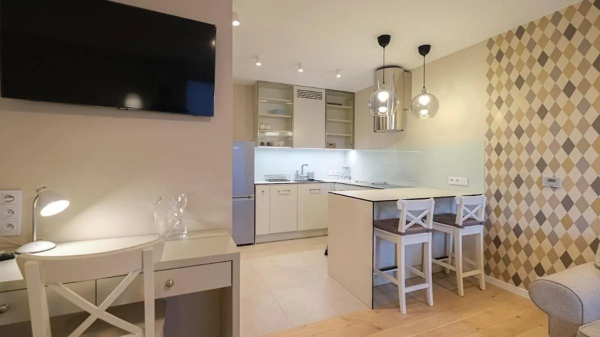 Comfy Apartment Old Town Krakow Poland
