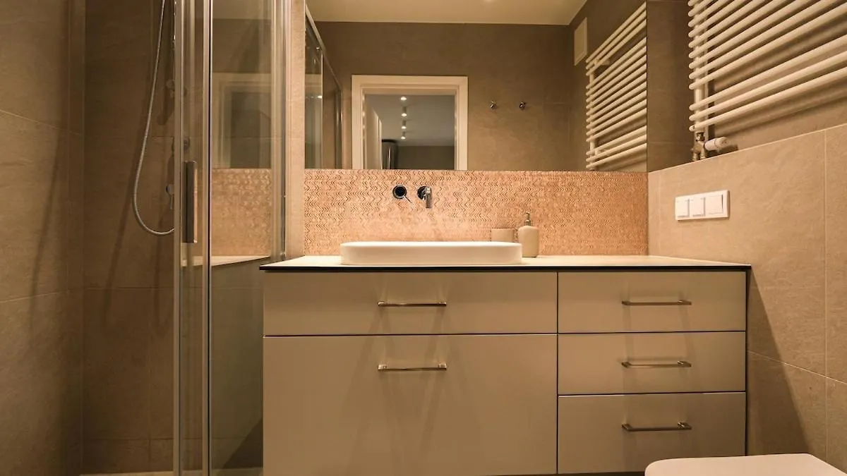 Comfy Apartment Old Town Krakow Poland