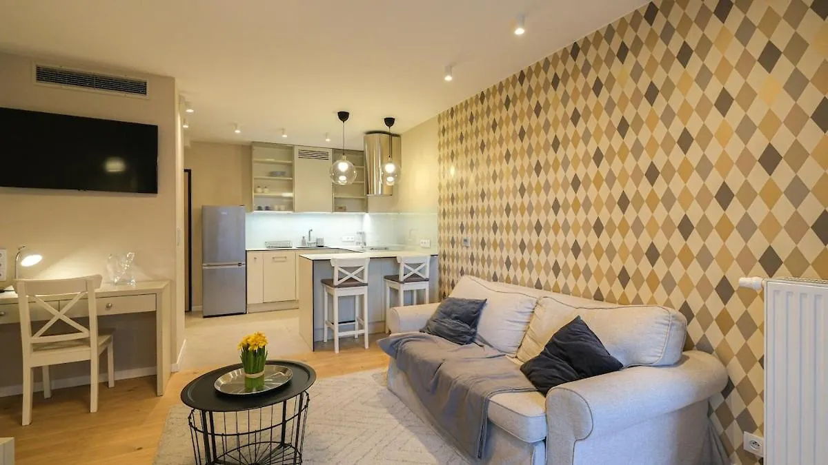 Comfy Apartment Old Town location